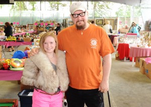 boutique at the rink, bethlehem, pa., 2013                       